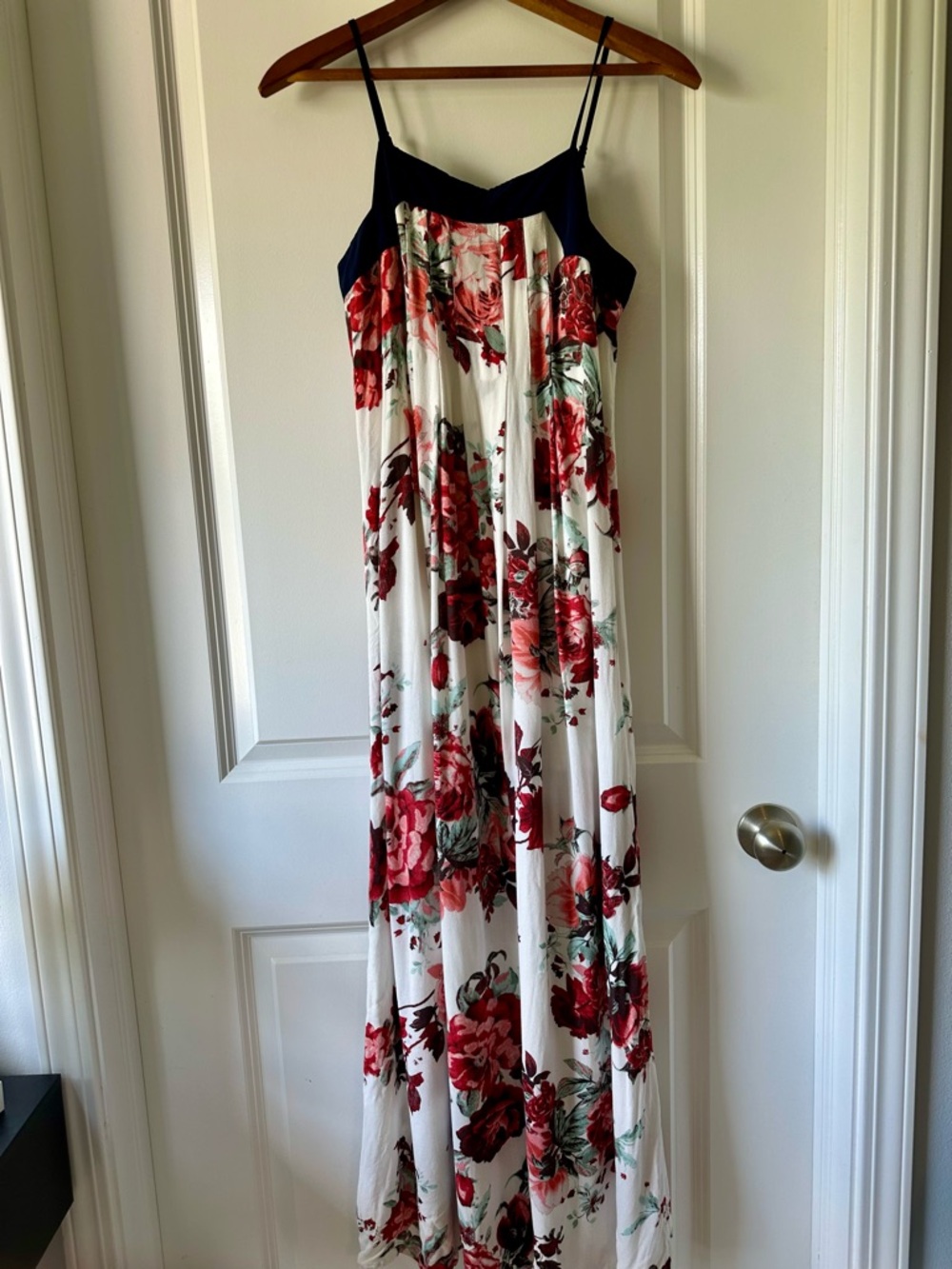 Xhilaration Floral Maxi Dress Perfect for a Summer Wedding Guest Dress